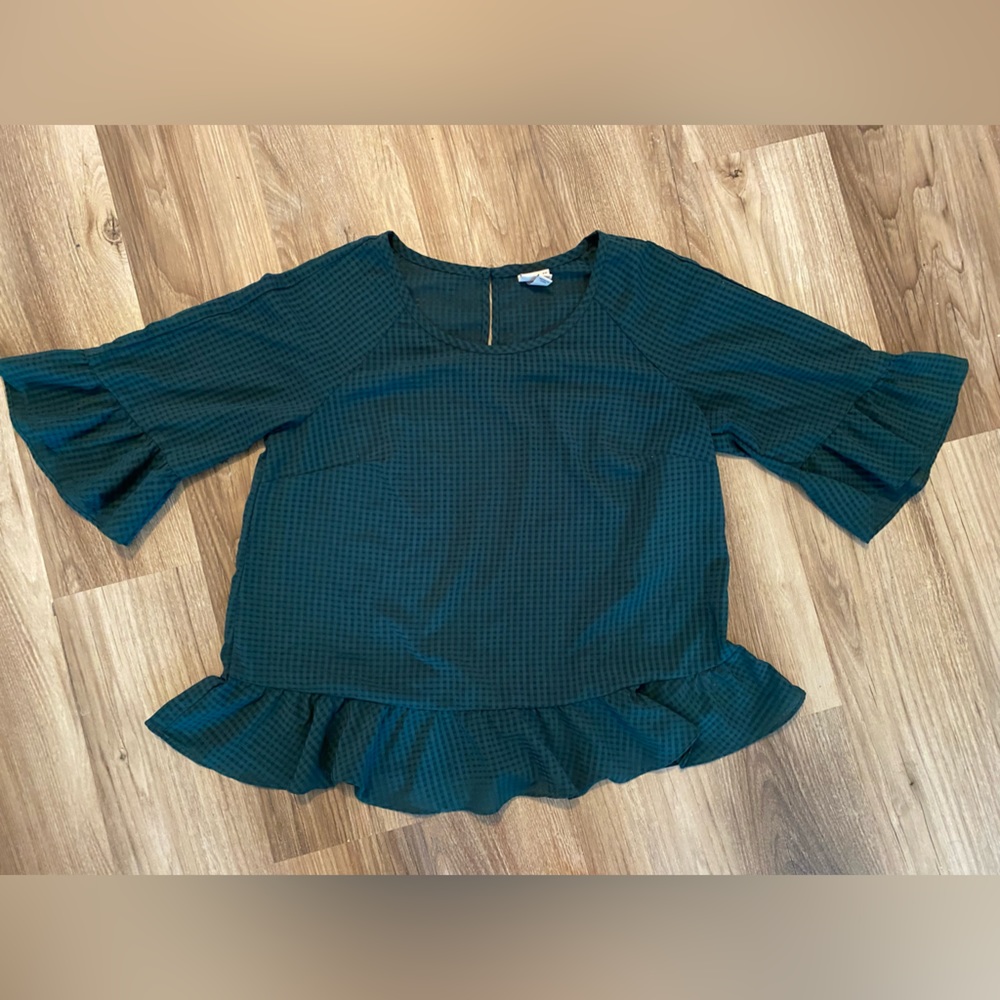 A New Day Blouse